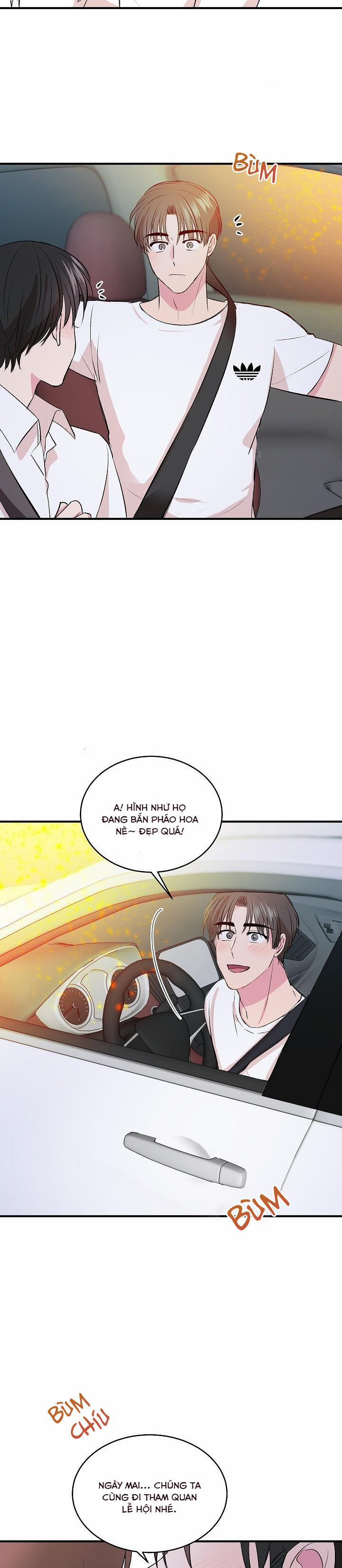 CHO EM MỘT CHÚT TÌNH YÊU THÔI 23 trang 17