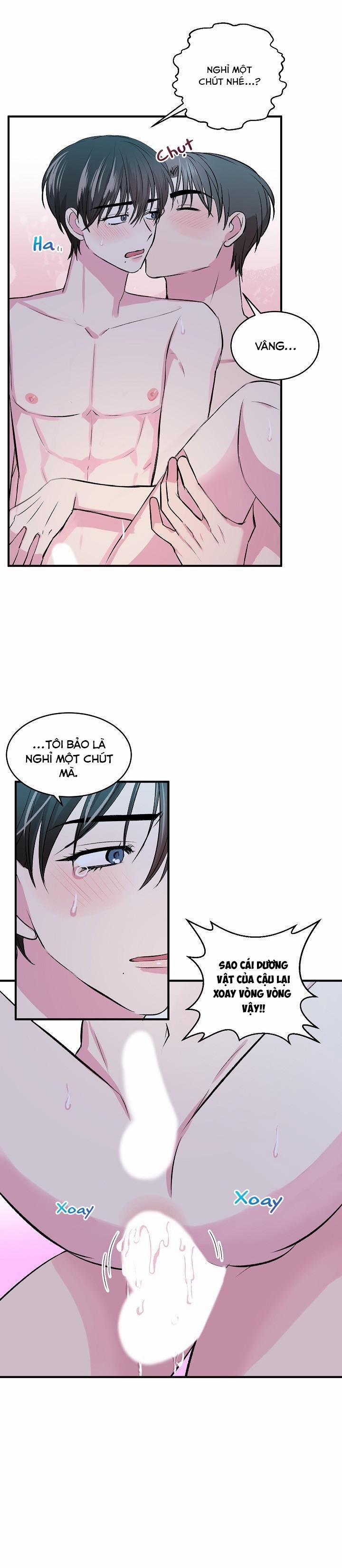 CHO EM MỘT CHÚT TÌNH YÊU THÔI 23 trang 4