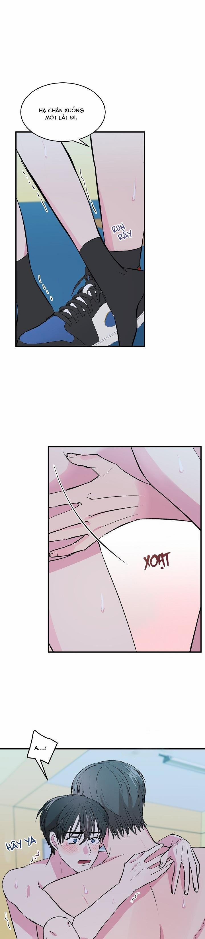 CHO EM MỘT CHÚT TÌNH YÊU THÔI 23 trang 8