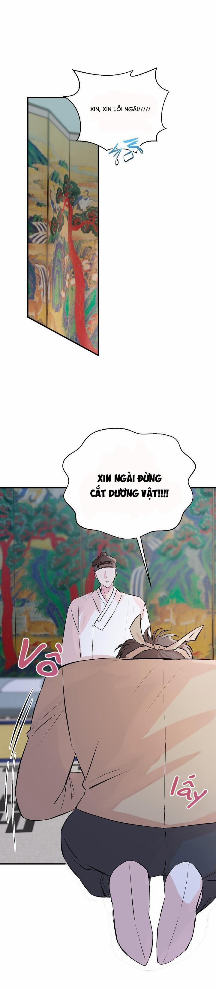 CHO EM MỘT CHÚT TÌNH YÊU THÔI 24 NGOẠI TRUYỆN trang 11