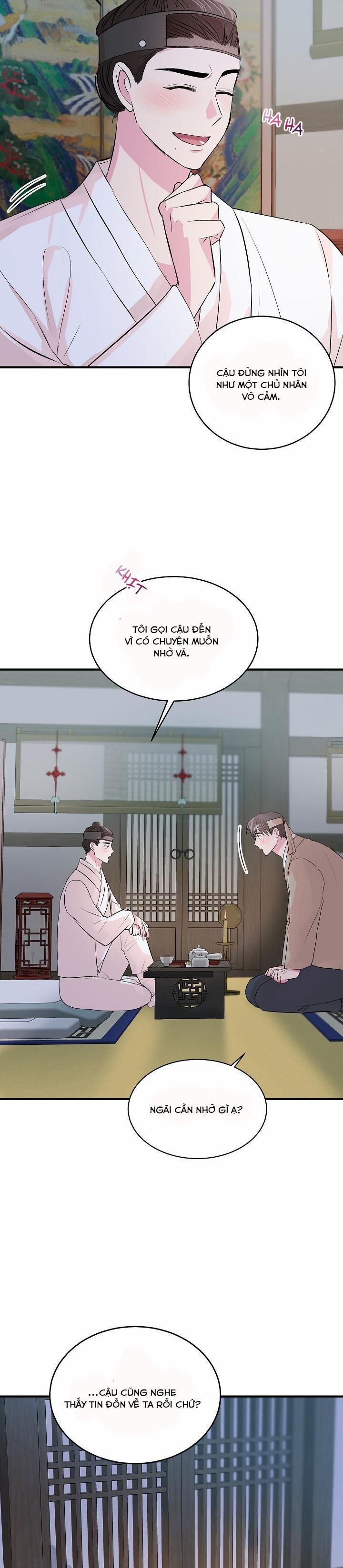 CHO EM MỘT CHÚT TÌNH YÊU THÔI 24 NGOẠI TRUYỆN trang 13