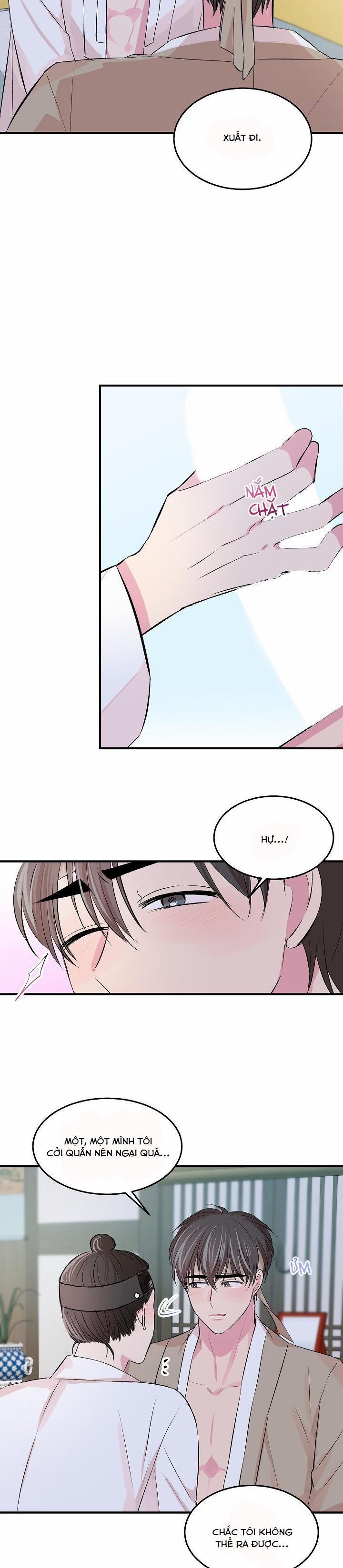 CHO EM MỘT CHÚT TÌNH YÊU THÔI 24 NGOẠI TRUYỆN trang 21