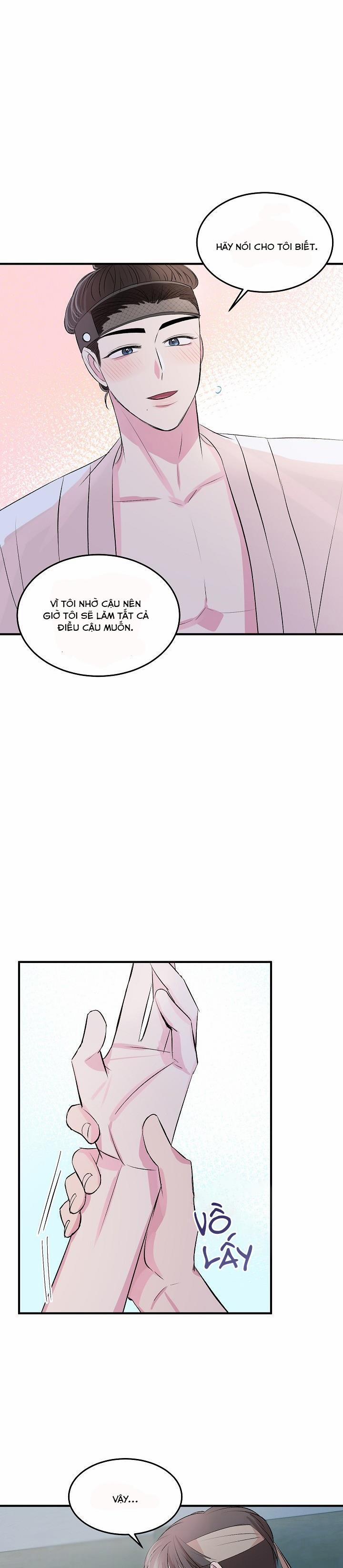 CHO EM MỘT CHÚT TÌNH YÊU THÔI 24 NGOẠI TRUYỆN trang 24