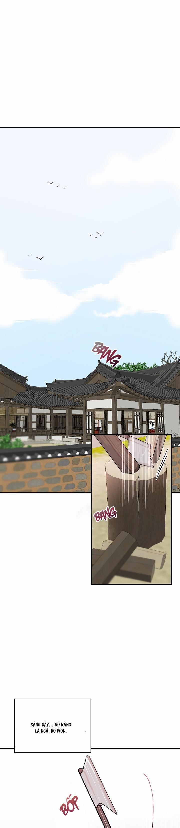 CHO EM MỘT CHÚT TÌNH YÊU THÔI 24 NGOẠI TRUYỆN trang 4