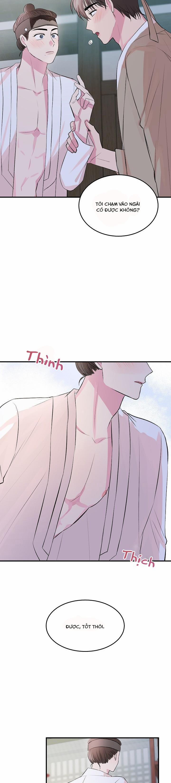 CHO EM MỘT CHÚT TÌNH YÊU THÔI 24 trang 25