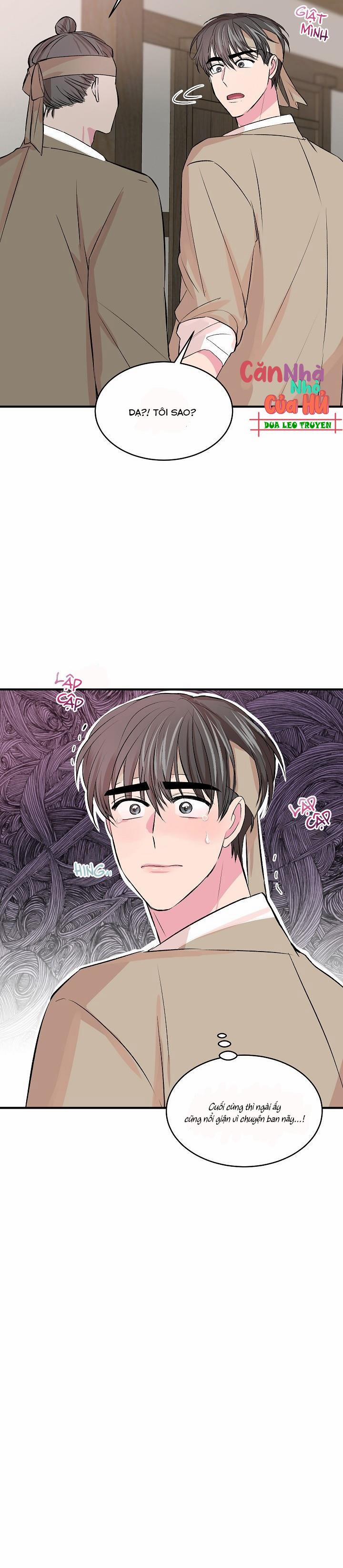 CHO EM MỘT CHÚT TÌNH YÊU THÔI 24 trang 7