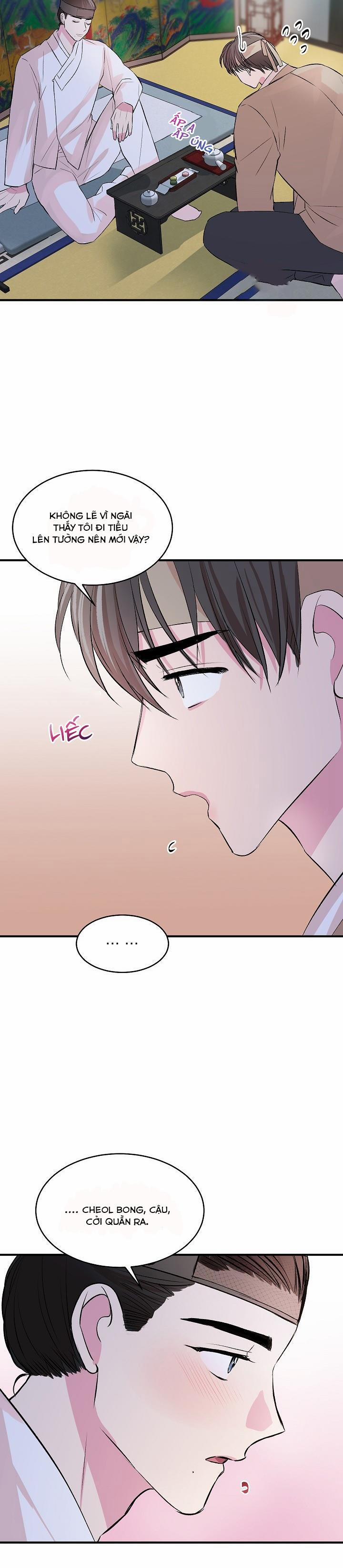 CHO EM MỘT CHÚT TÌNH YÊU THÔI 24 trang 9