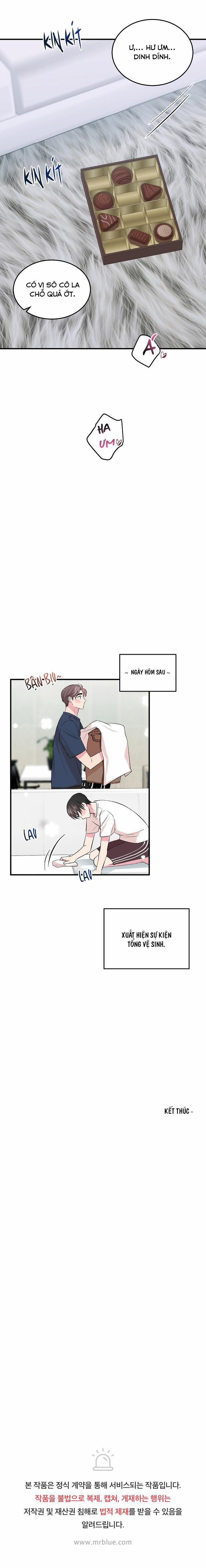 CHO EM MỘT CHÚT TÌNH YÊU THÔI 25 trang 11