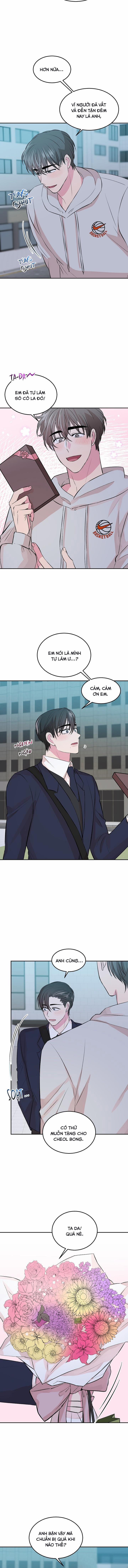 CHO EM MỘT CHÚT TÌNH YÊU THÔI 25 trang 2