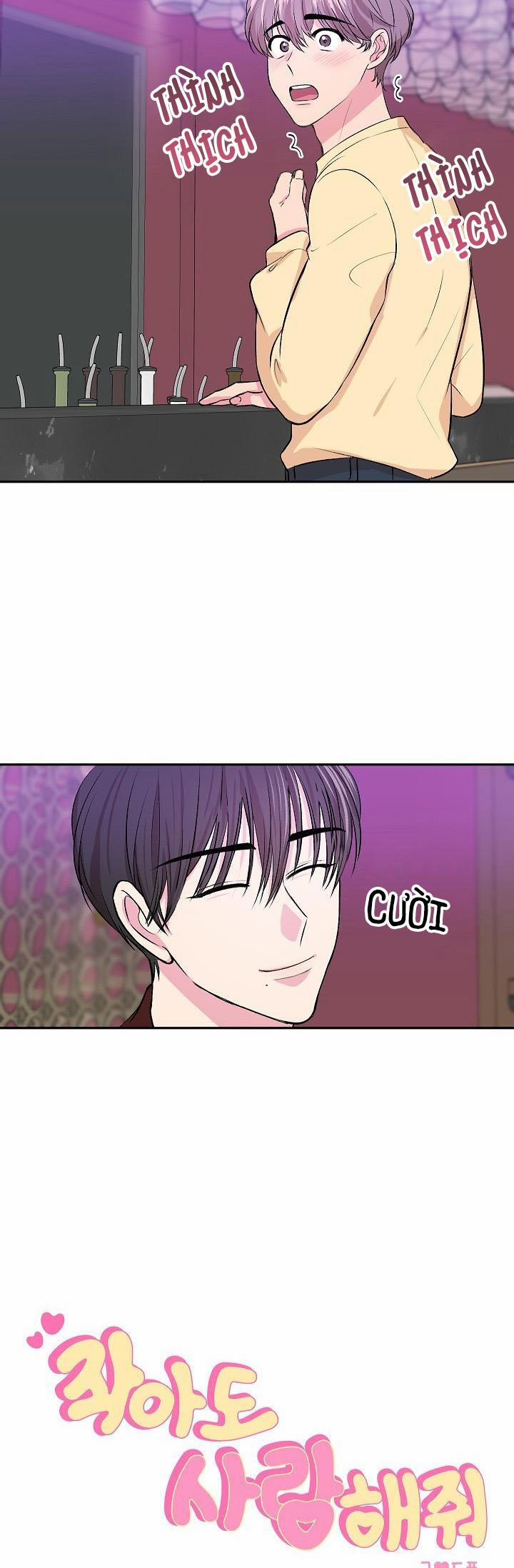 CHO EM MỘT CHÚT TÌNH YÊU THÔI 3 trang 17