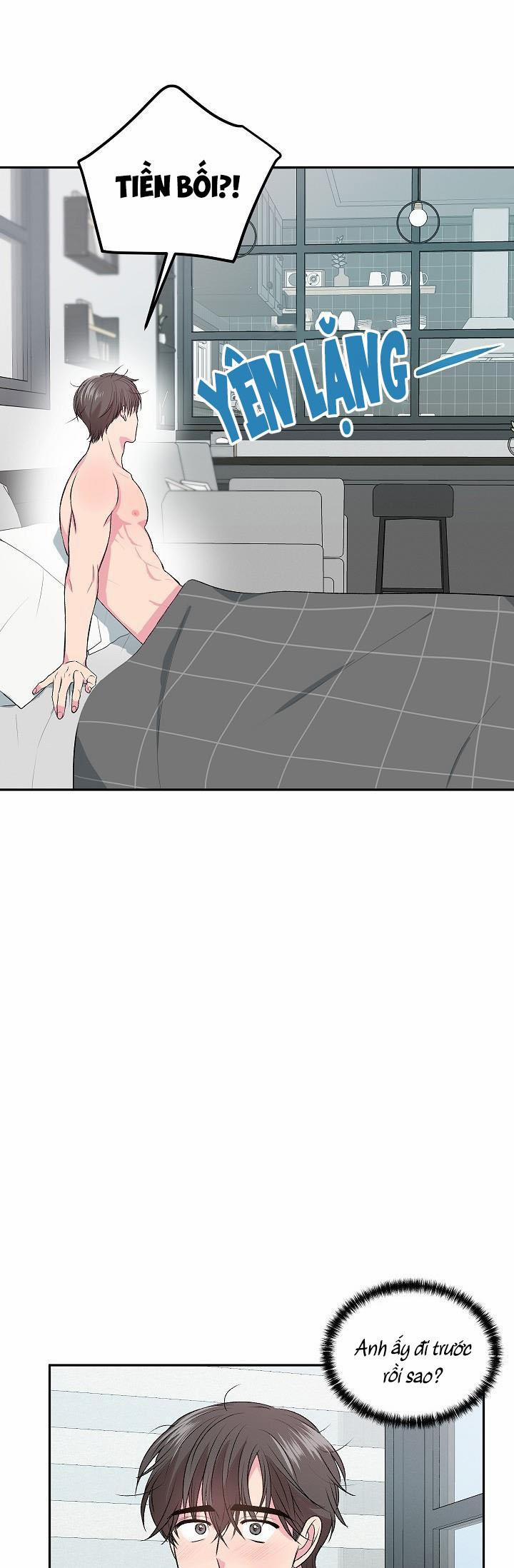 CHO EM MỘT CHÚT TÌNH YÊU THÔI 3 trang 2