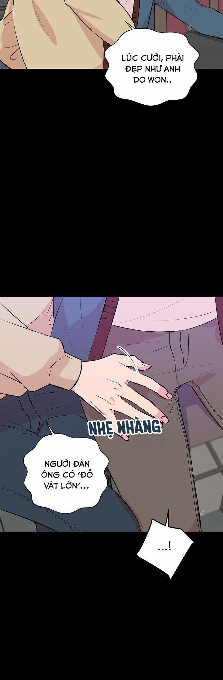 CHO EM MỘT CHÚT TÌNH YÊU THÔI 3 trang 21