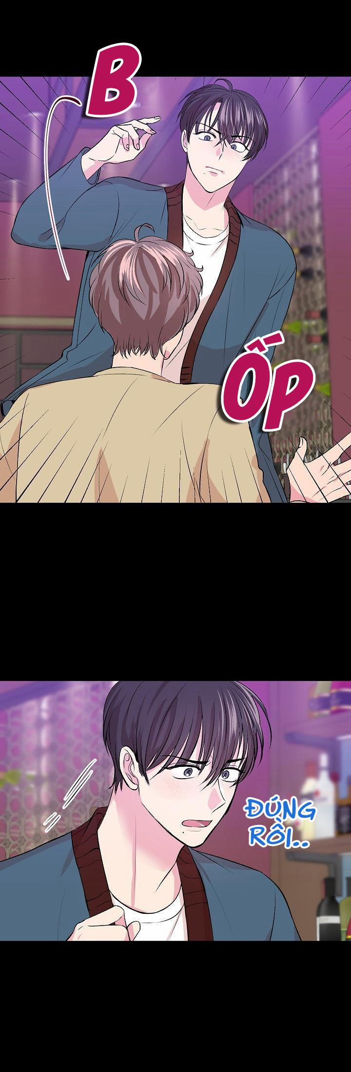 CHO EM MỘT CHÚT TÌNH YÊU THÔI 3 trang 22