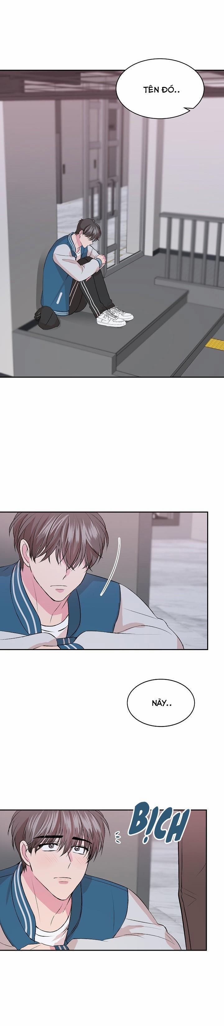 CHO EM MỘT CHÚT TÌNH YÊU THÔI 3 trang 25