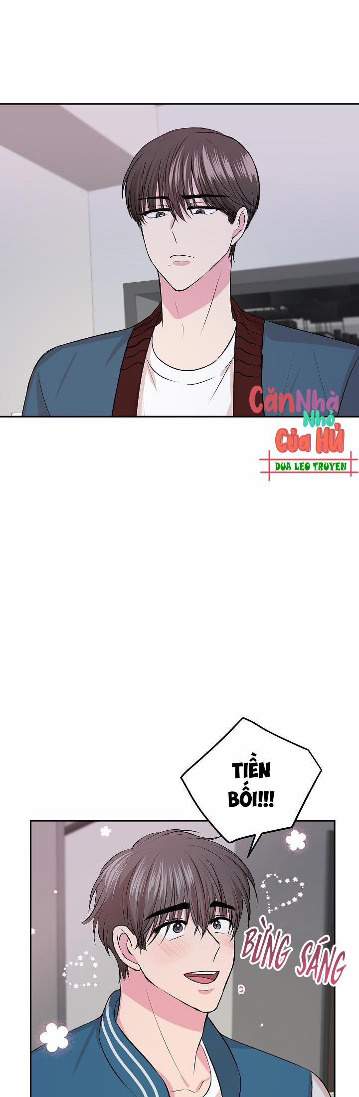 CHO EM MỘT CHÚT TÌNH YÊU THÔI 3 trang 26