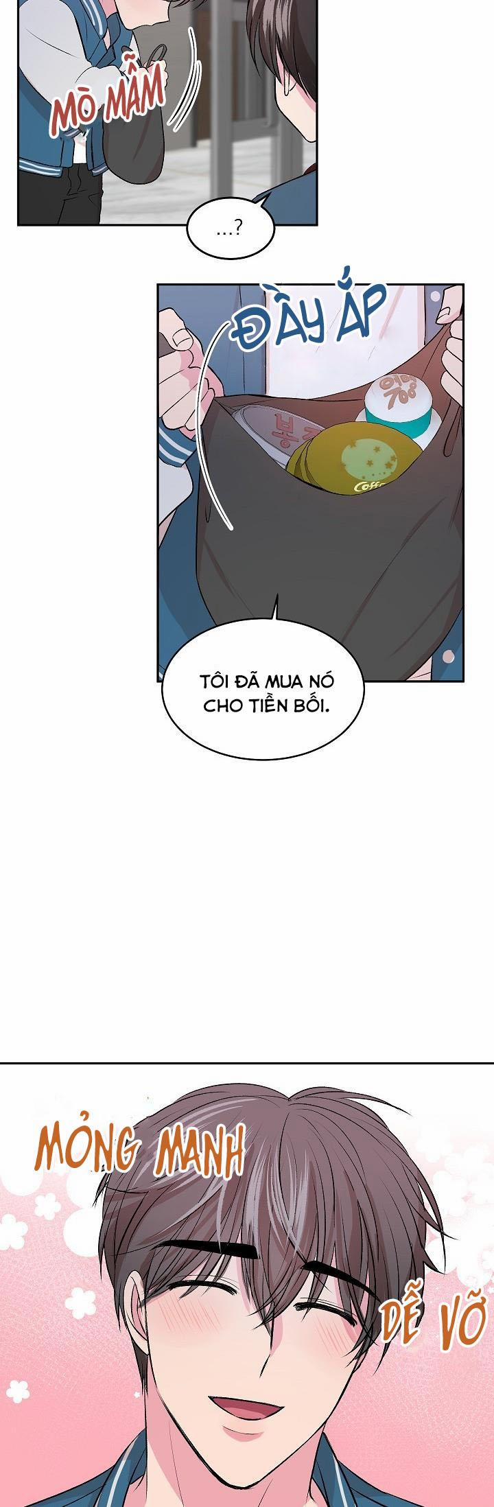 CHO EM MỘT CHÚT TÌNH YÊU THÔI 3 trang 29