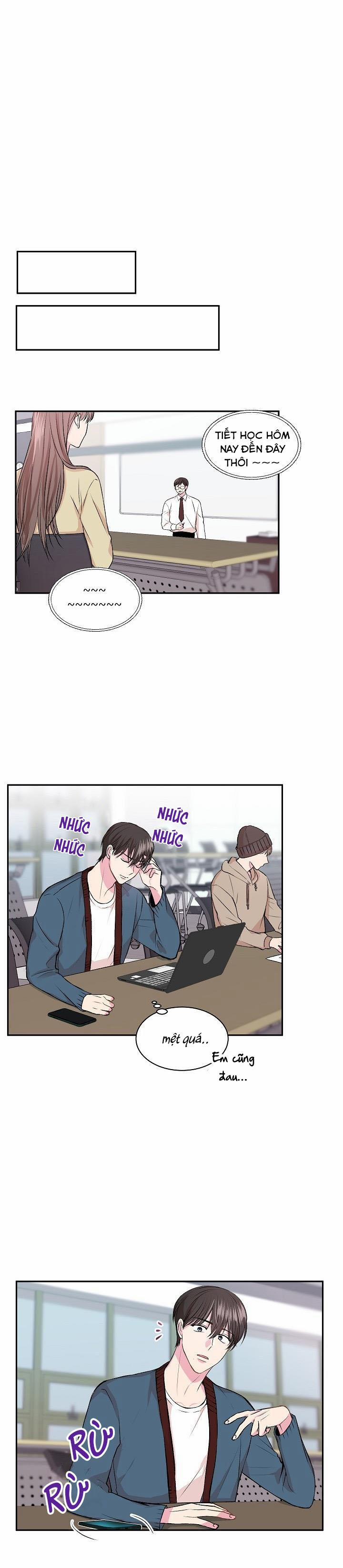 CHO EM MỘT CHÚT TÌNH YÊU THÔI 3 trang 4