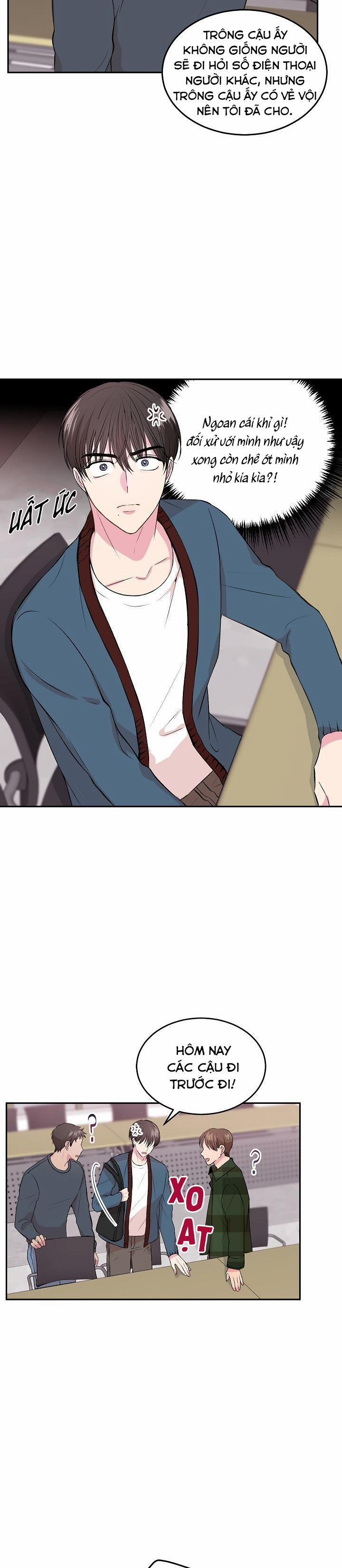 CHO EM MỘT CHÚT TÌNH YÊU THÔI 3 trang 8