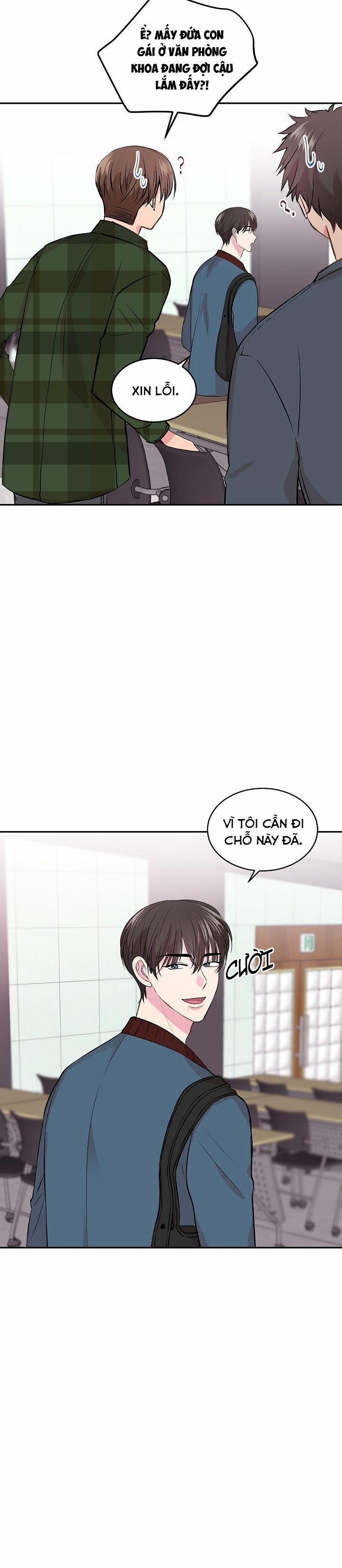 CHO EM MỘT CHÚT TÌNH YÊU THÔI 3 trang 9