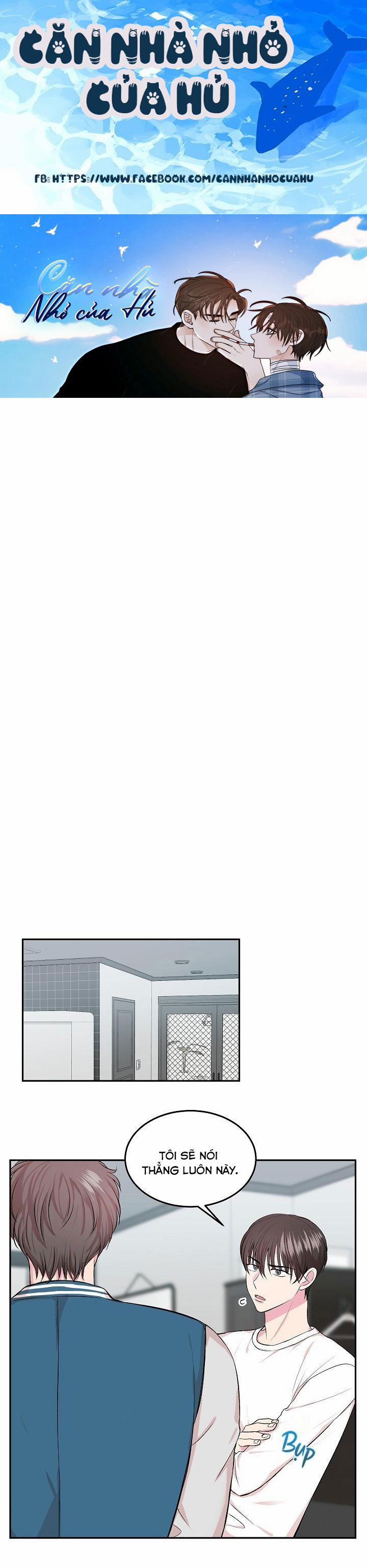 CHO EM MỘT CHÚT TÌNH YÊU THÔI 4 trang 0