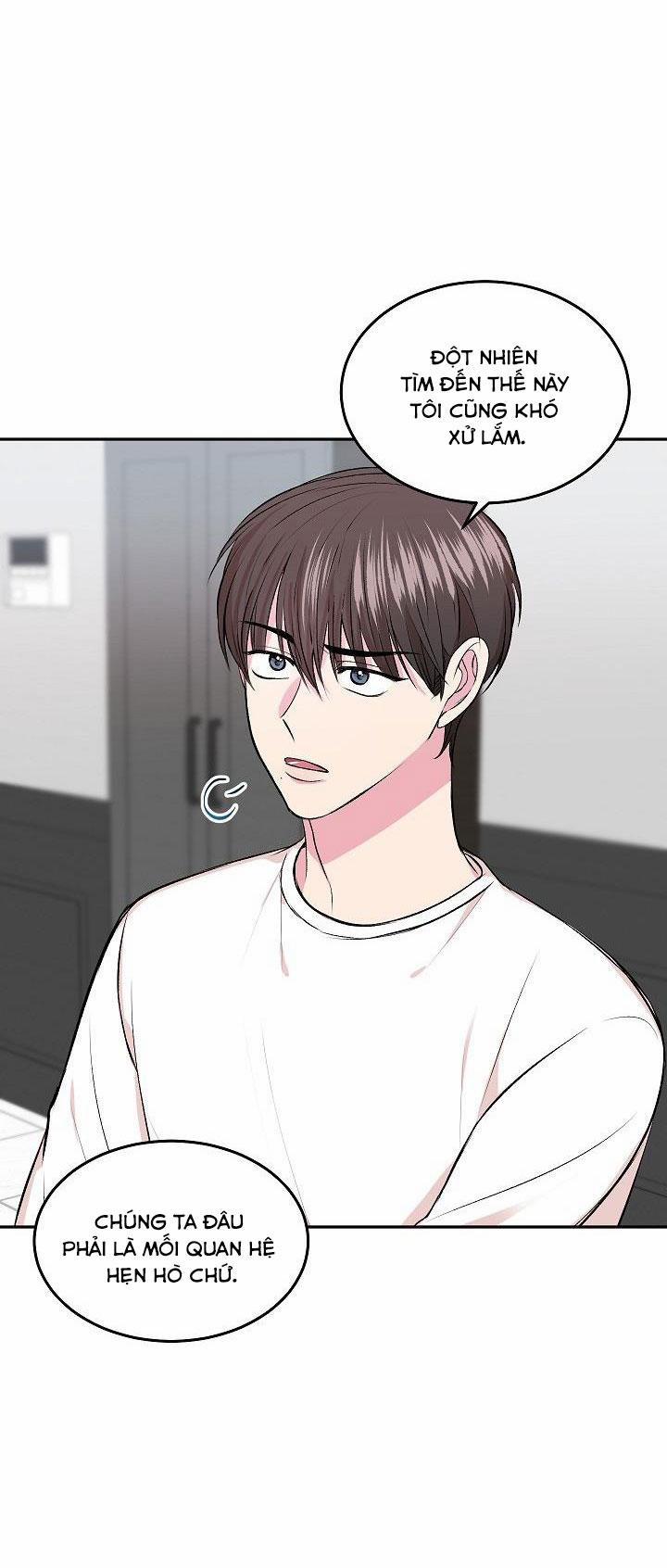 CHO EM MỘT CHÚT TÌNH YÊU THÔI 4 trang 1