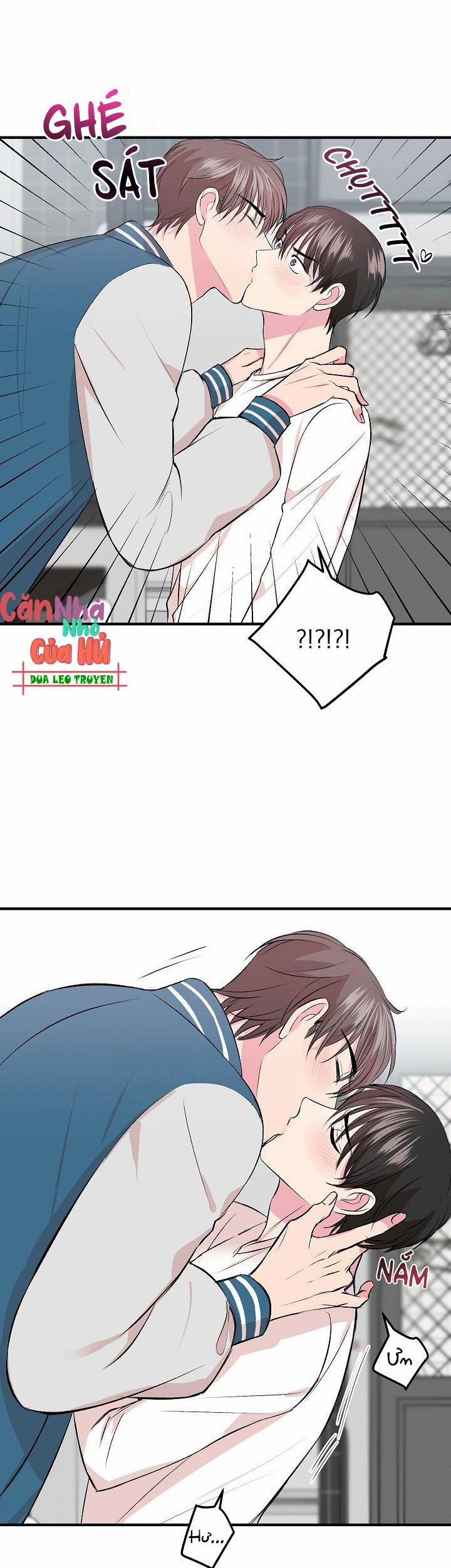 CHO EM MỘT CHÚT TÌNH YÊU THÔI 4 trang 17