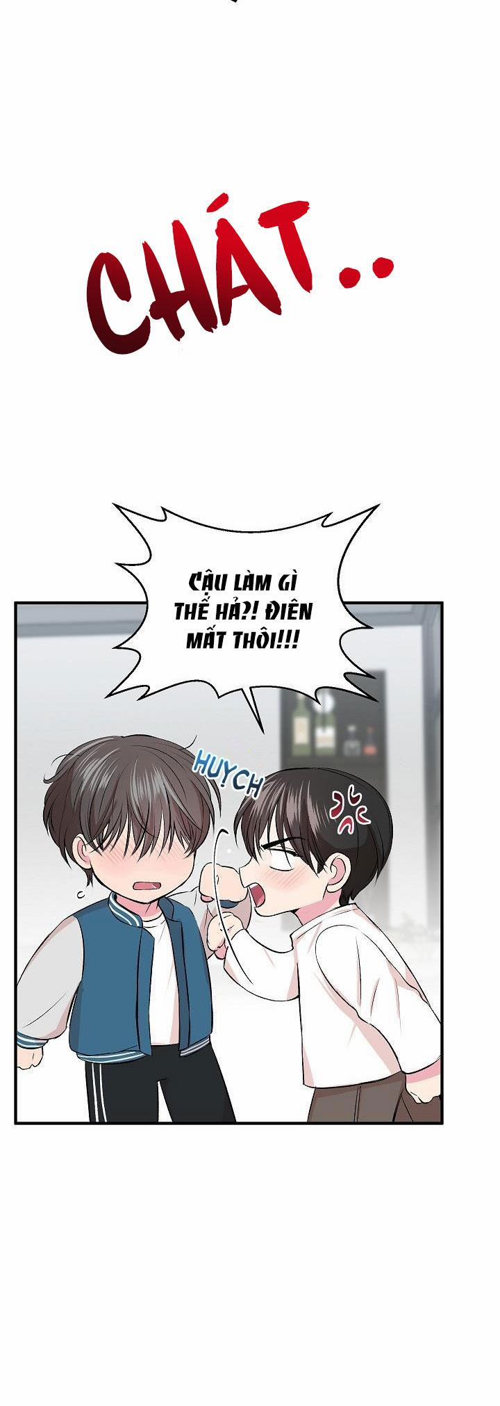 CHO EM MỘT CHÚT TÌNH YÊU THÔI 4 trang 18