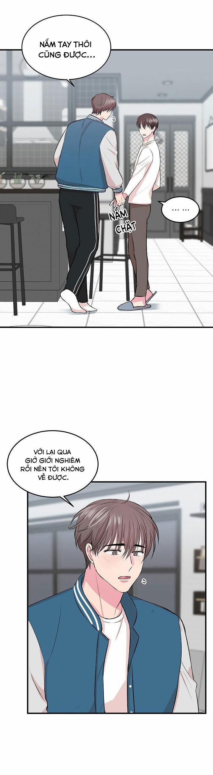 CHO EM MỘT CHÚT TÌNH YÊU THÔI 4 trang 21