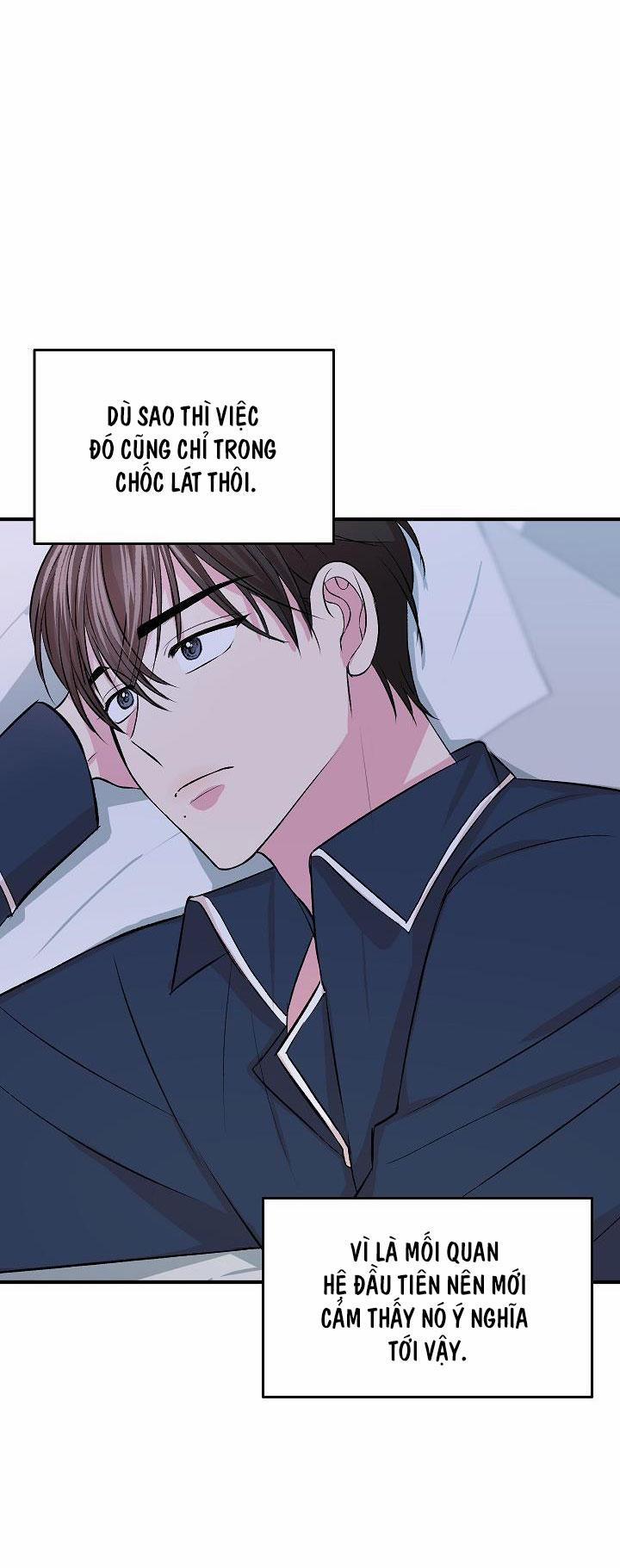 CHO EM MỘT CHÚT TÌNH YÊU THÔI 4 trang 25