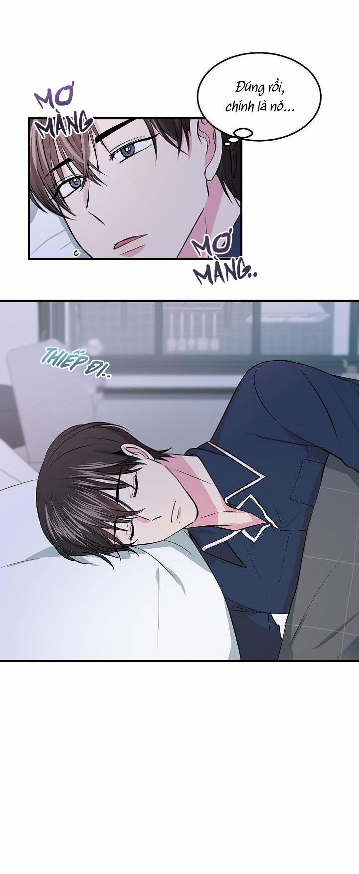 CHO EM MỘT CHÚT TÌNH YÊU THÔI 4 trang 27