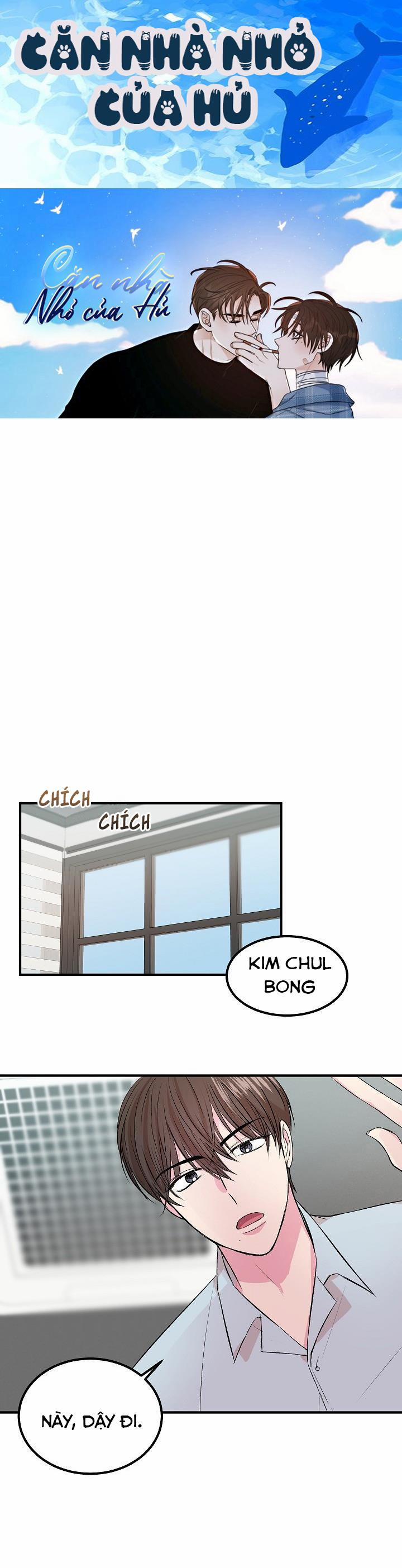 CHO EM MỘT CHÚT TÌNH YÊU THÔI 5 trang 0