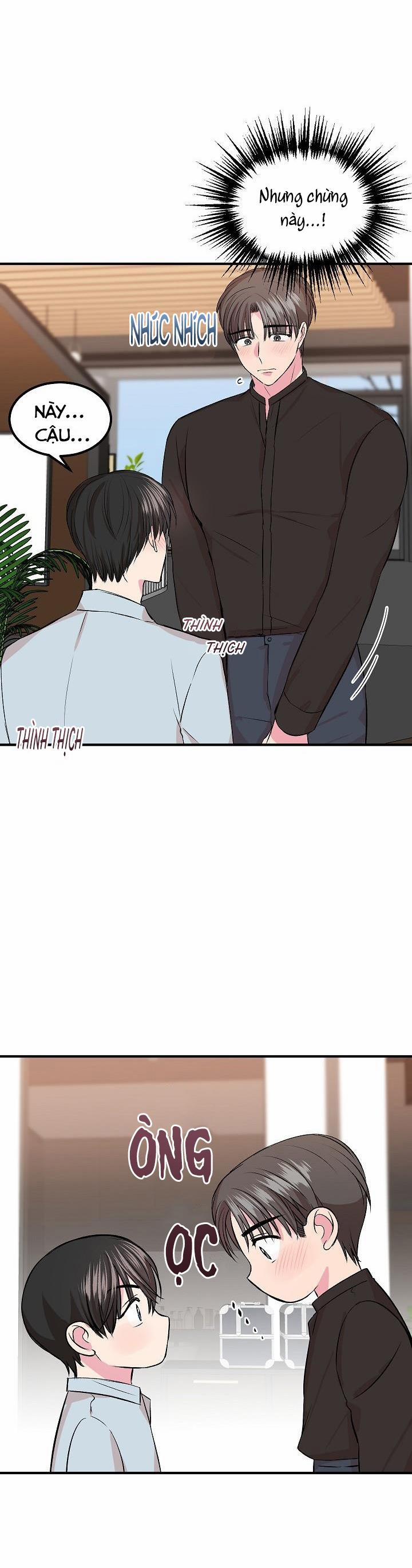 CHO EM MỘT CHÚT TÌNH YÊU THÔI 5 trang 11