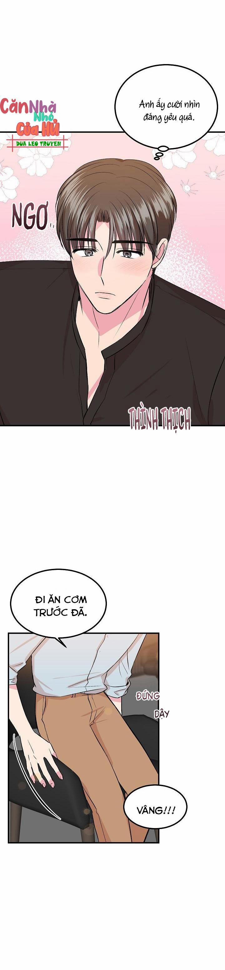 CHO EM MỘT CHÚT TÌNH YÊU THÔI 5 trang 13