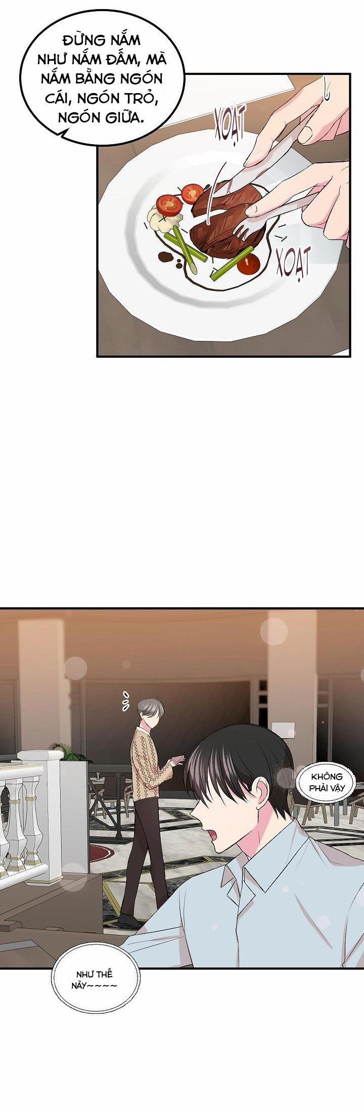 CHO EM MỘT CHÚT TÌNH YÊU THÔI 5 trang 18