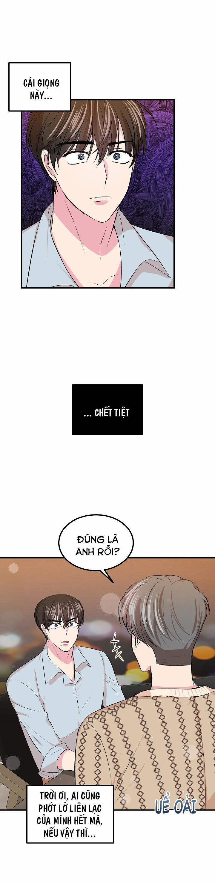 CHO EM MỘT CHÚT TÌNH YÊU THÔI 5 trang 20