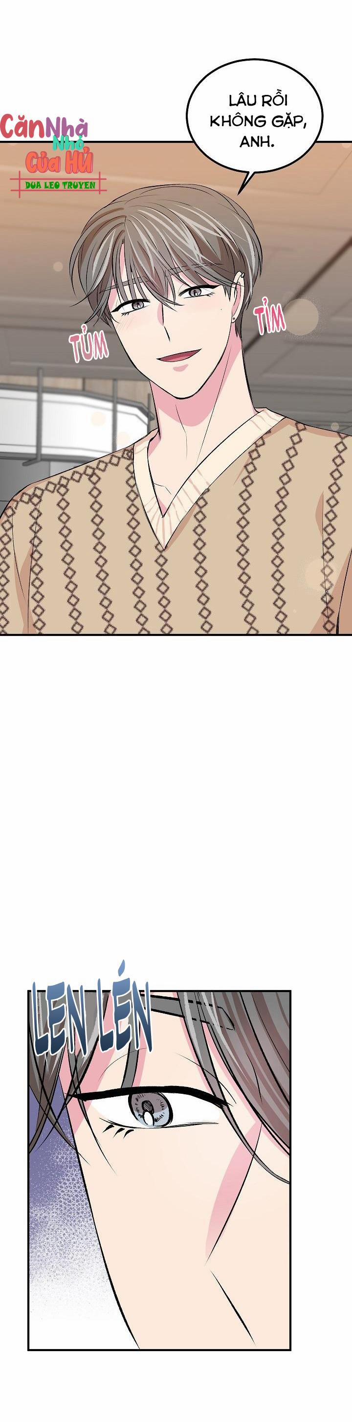 CHO EM MỘT CHÚT TÌNH YÊU THÔI 5 trang 21