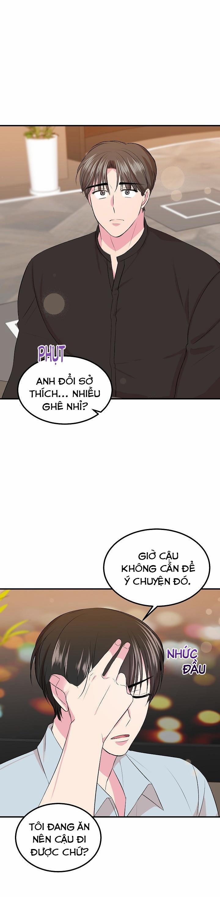 CHO EM MỘT CHÚT TÌNH YÊU THÔI 5 trang 22