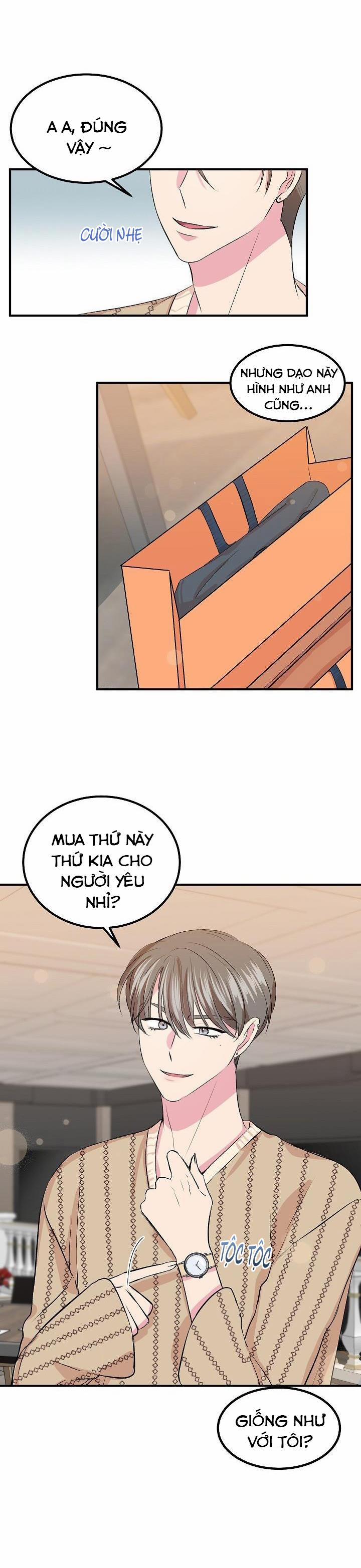 CHO EM MỘT CHÚT TÌNH YÊU THÔI 5 trang 23