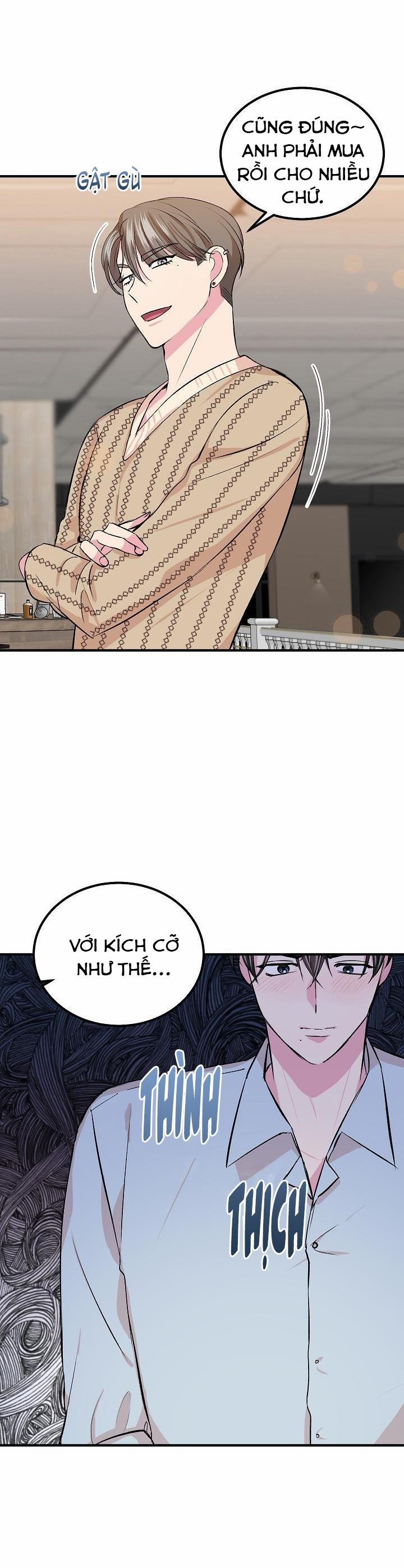 CHO EM MỘT CHÚT TÌNH YÊU THÔI 5 trang 25