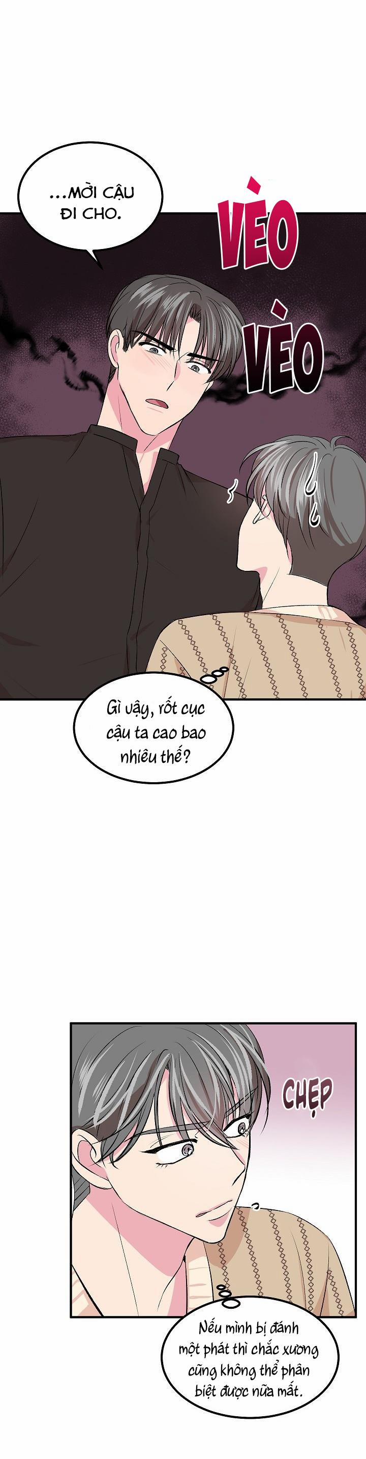 CHO EM MỘT CHÚT TÌNH YÊU THÔI 5 trang 27