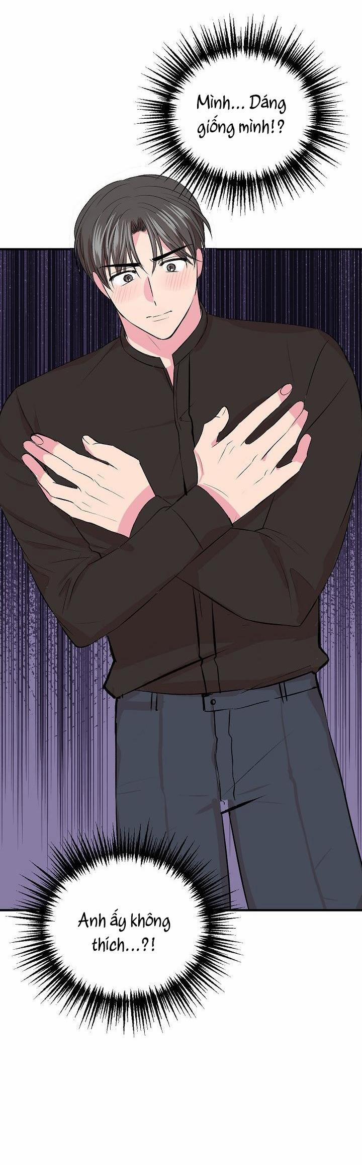 CHO EM MỘT CHÚT TÌNH YÊU THÔI 5 trang 31