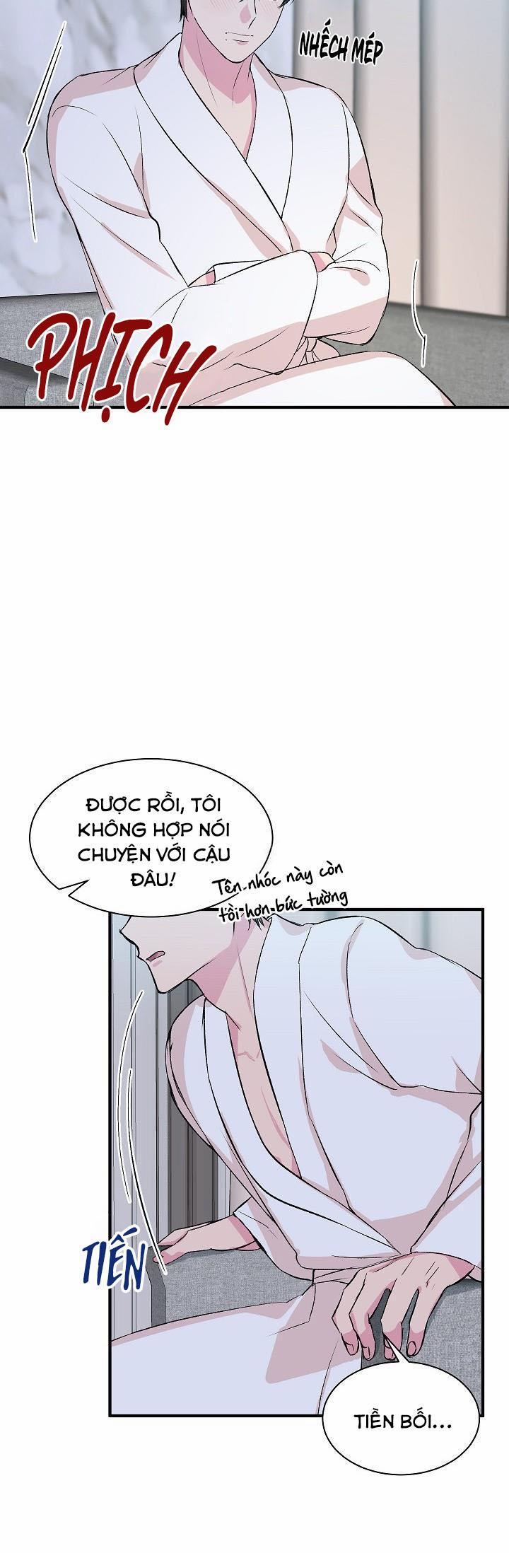 CHO EM MỘT CHÚT TÌNH YÊU THÔI 6 trang 20