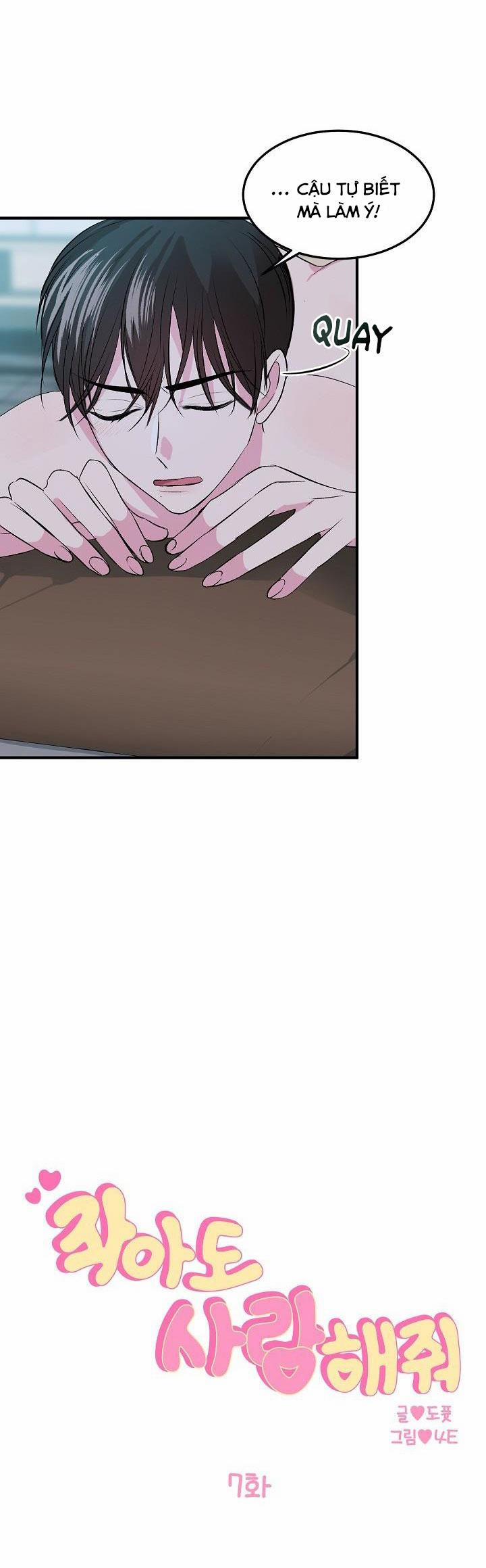 CHO EM MỘT CHÚT TÌNH YÊU THÔI 7 trang 15