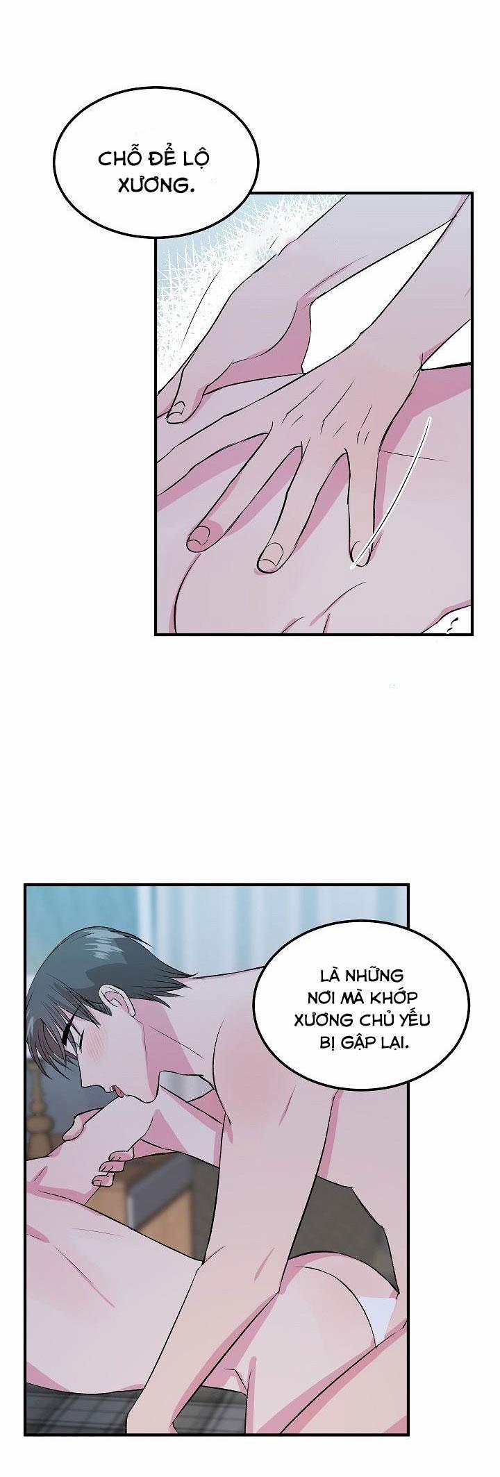 CHO EM MỘT CHÚT TÌNH YÊU THÔI 7 trang 34