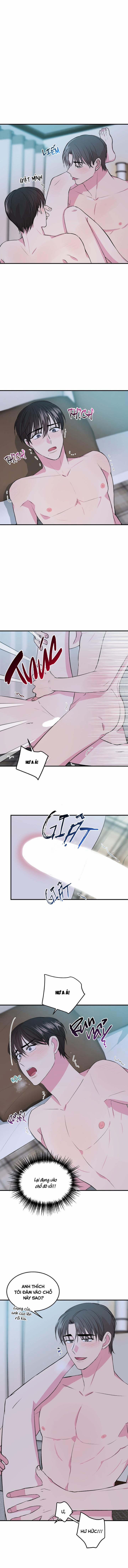 CHO EM MỘT CHÚT TÌNH YÊU THÔI 8 trang 0