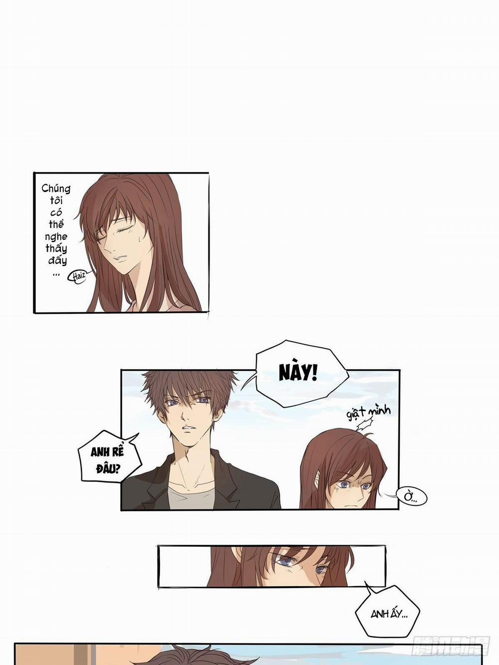 Chó Hư Khó Giữ 1 trang 10