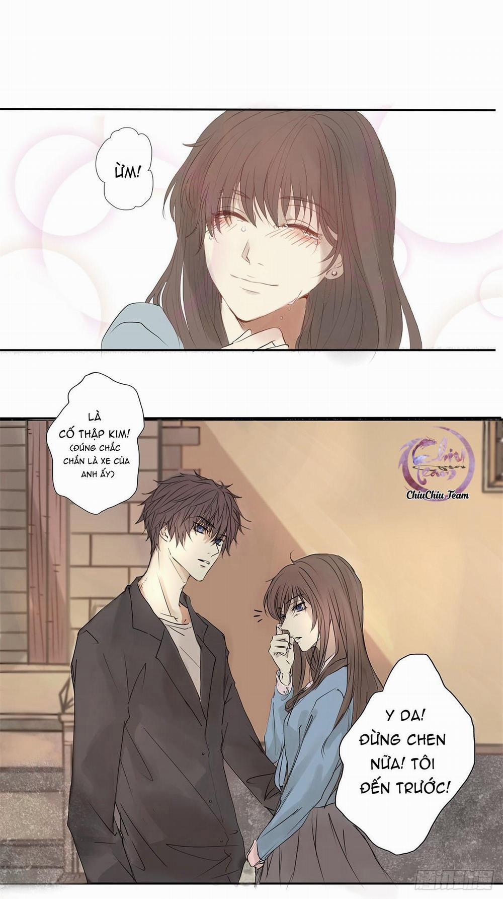 Chó Hư Khó Giữ 1 trang 14