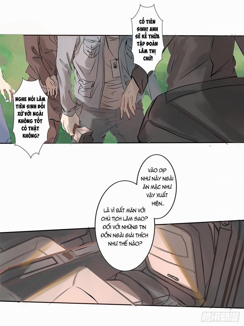 Chó Hư Khó Giữ 1 trang 16