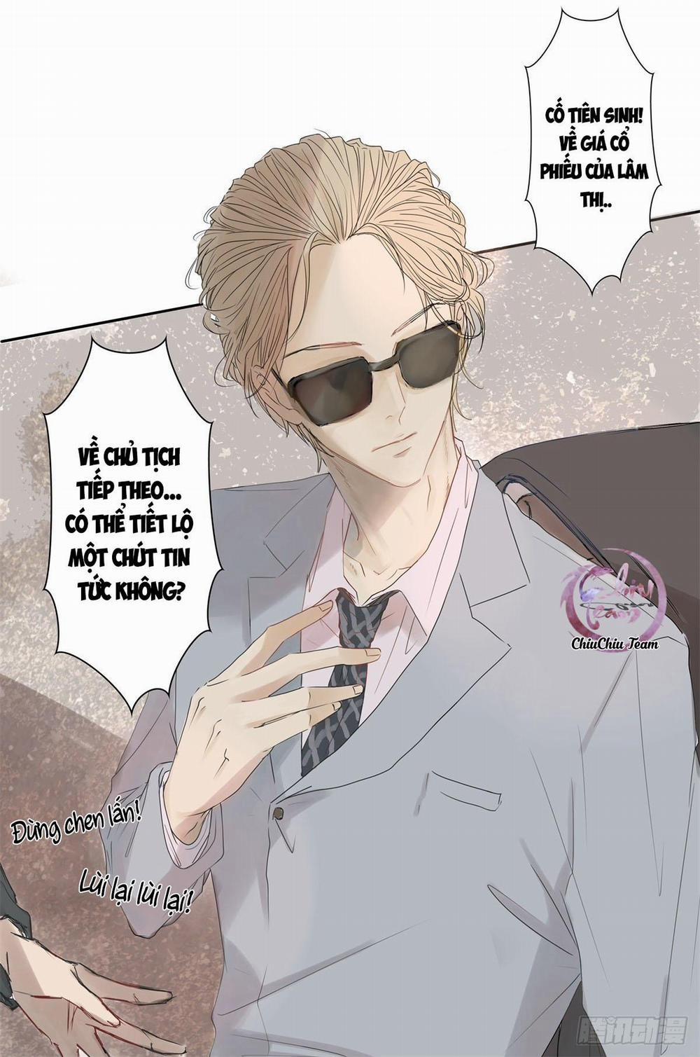 Chó Hư Khó Giữ 1 trang 17