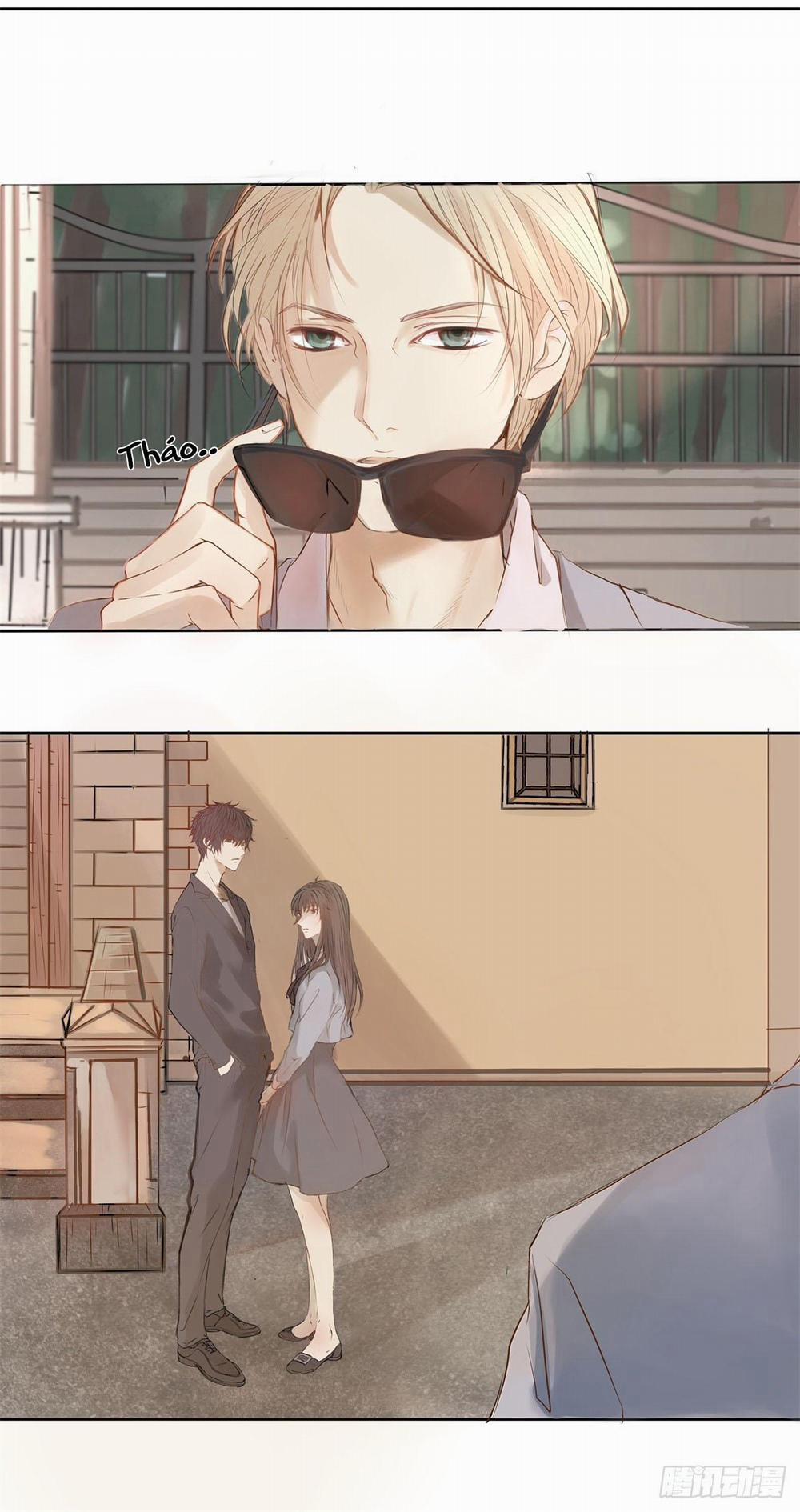 Chó Hư Khó Giữ 1 trang 18